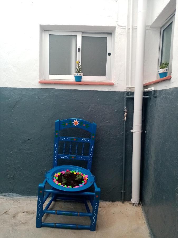 La Casa De La Tita Maria Jesus Olvera Exterior photo