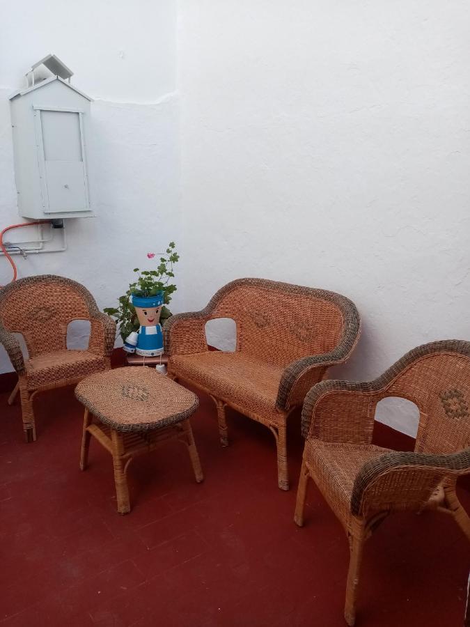 La Casa De La Tita Maria Jesus Olvera Exterior photo